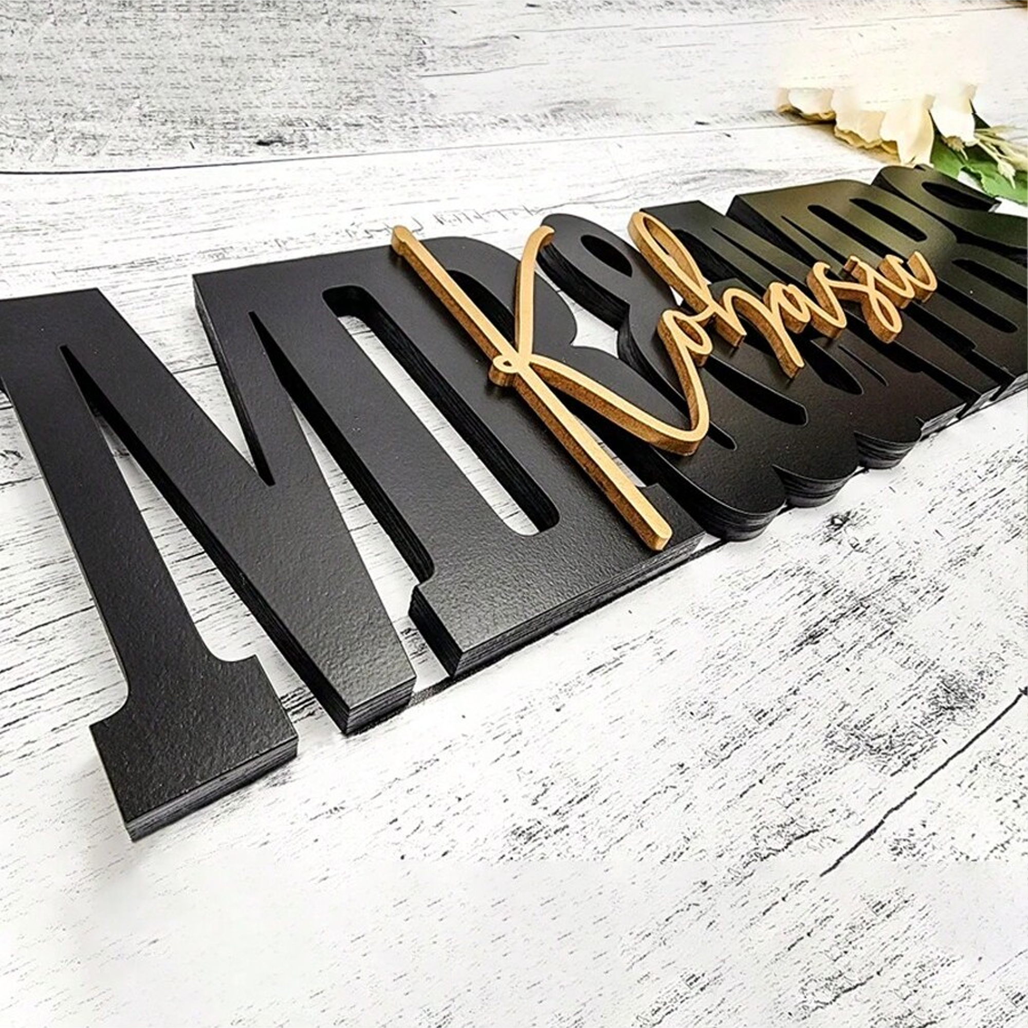 Custom Wedding Gift Logo with  - مراجعة Woodworking Logos وسعره