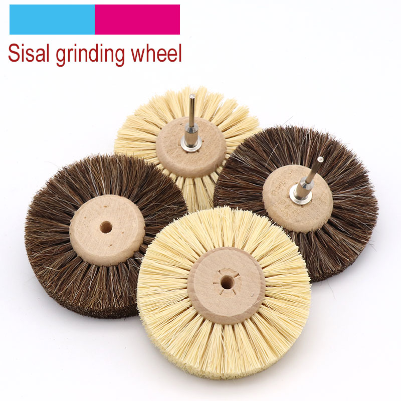 1pcs Abrasive Sisal Filament o - مراجعة Woodworking Or Woodworking وسعره