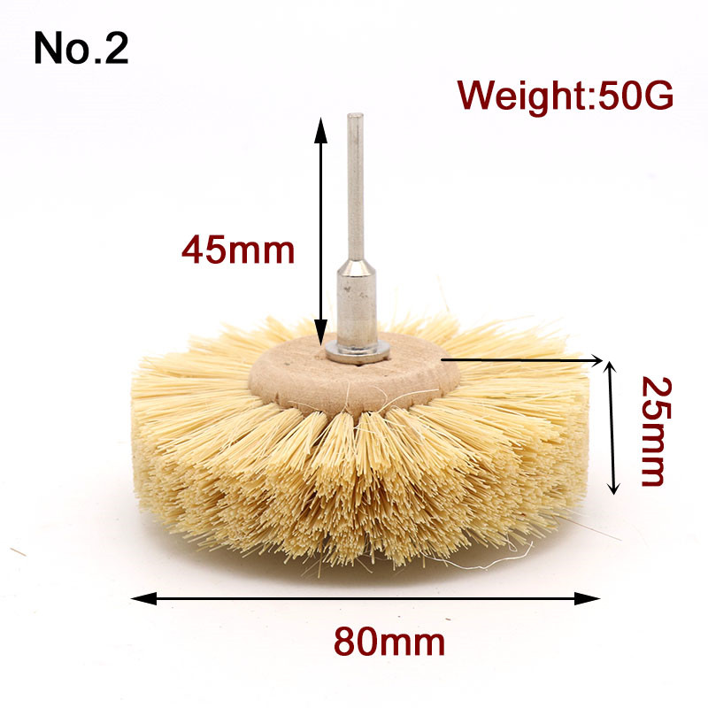 1pcs Abrasive Sisal Filament o - مراجعة Woodworking Or Woodworking وسعره