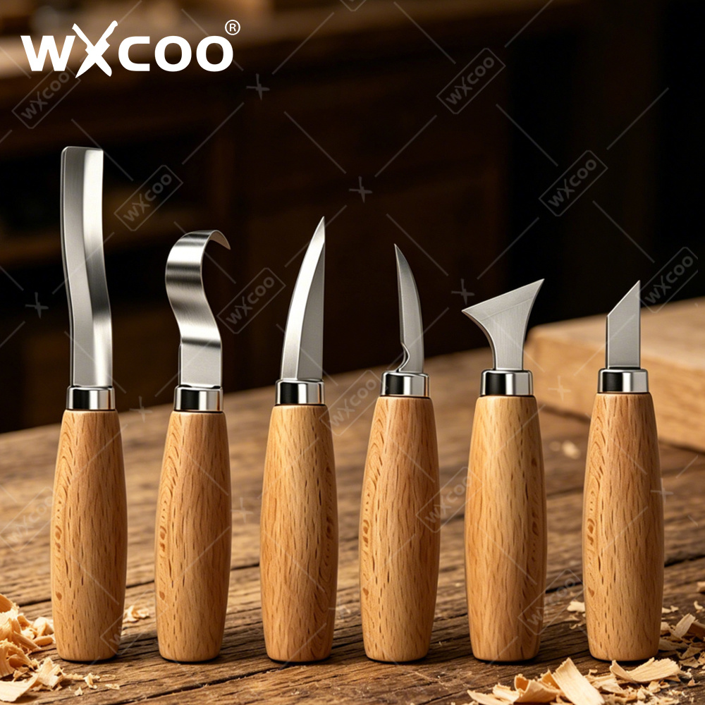 WXCOO Ergonomic Wood Carving H - مراجعة Woodworking Ideas وسعره