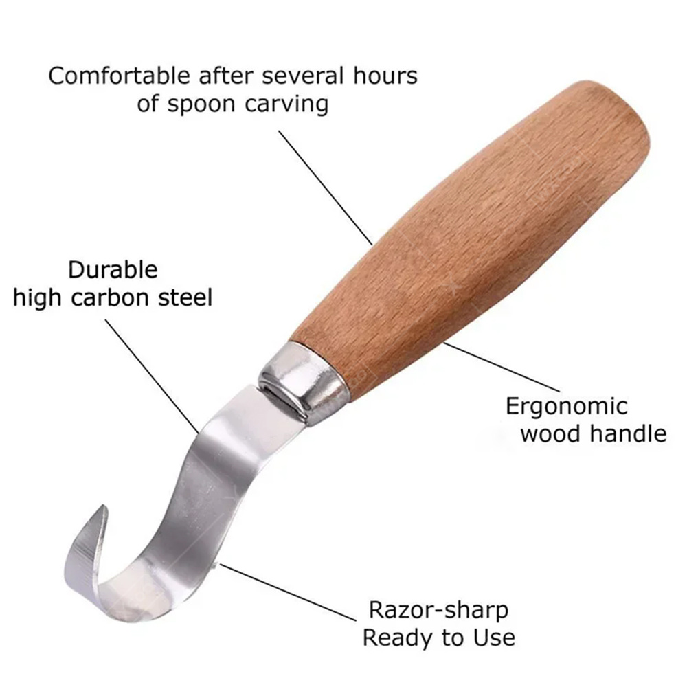 WXCOO Ergonomic Wood Carving H - مراجعة Woodworking Ideas وسعره