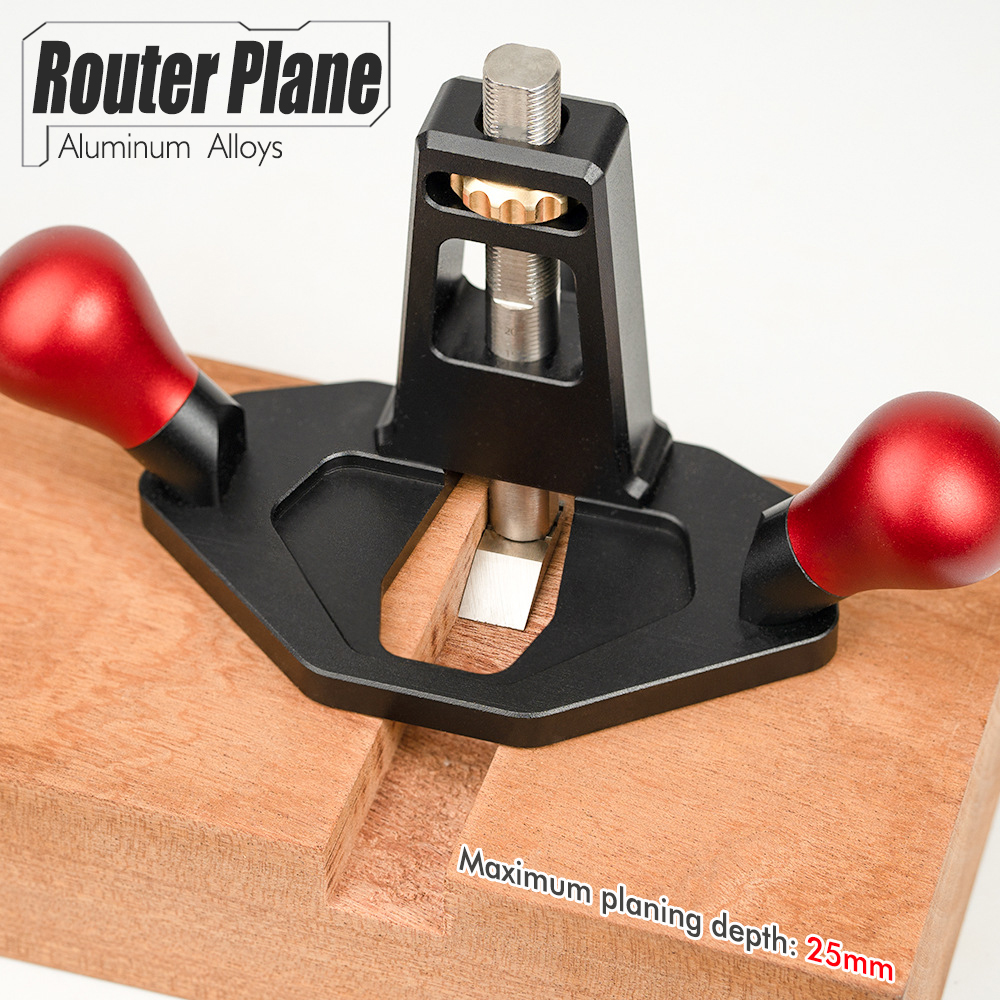 Router Plane Convenient Depth  - مراجعة Router Plane Hand وسعره