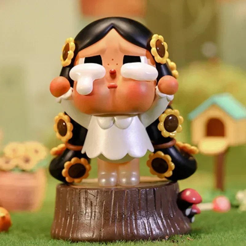 POP MART Crybaby Jungle Advent - مراجعة Woodworking Ideas وسعره