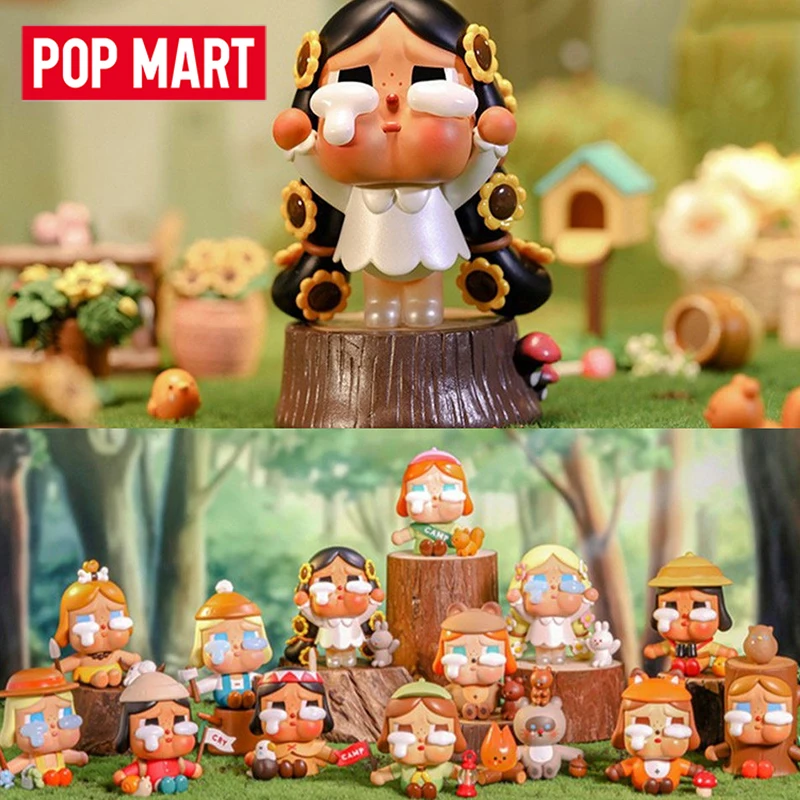 POP MART Crybaby Jungle Advent - مراجعة Woodworking Ideas وسعره