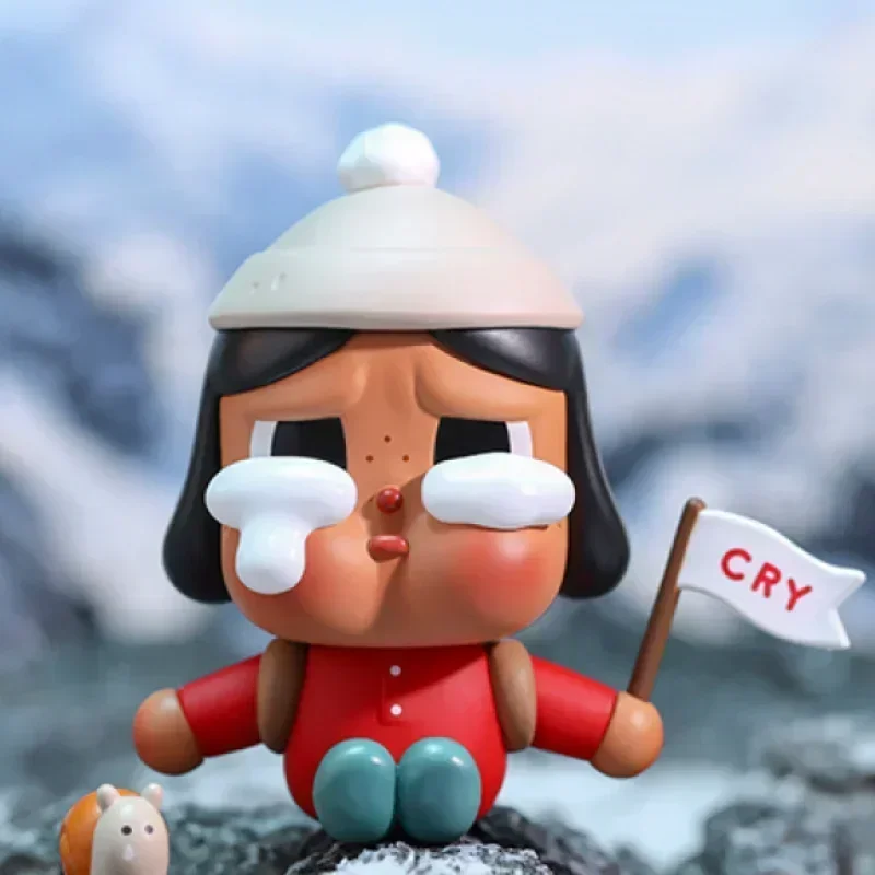 POP MART Crybaby Jungle Advent - مراجعة Woodworking Ideas وسعره
