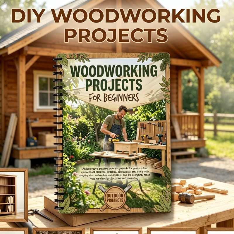 Beginner Woodworking Project P - مراجعة Woodworking Ideas For Adults وسعره