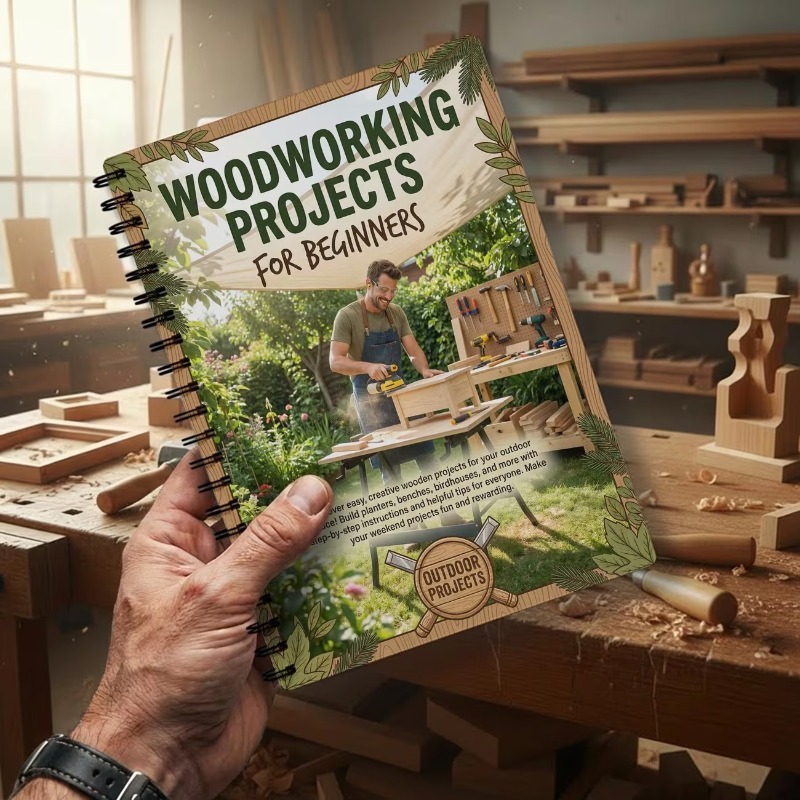 Beginner Woodworking Project P - مراجعة Woodworking Ideas For Adults وسعره