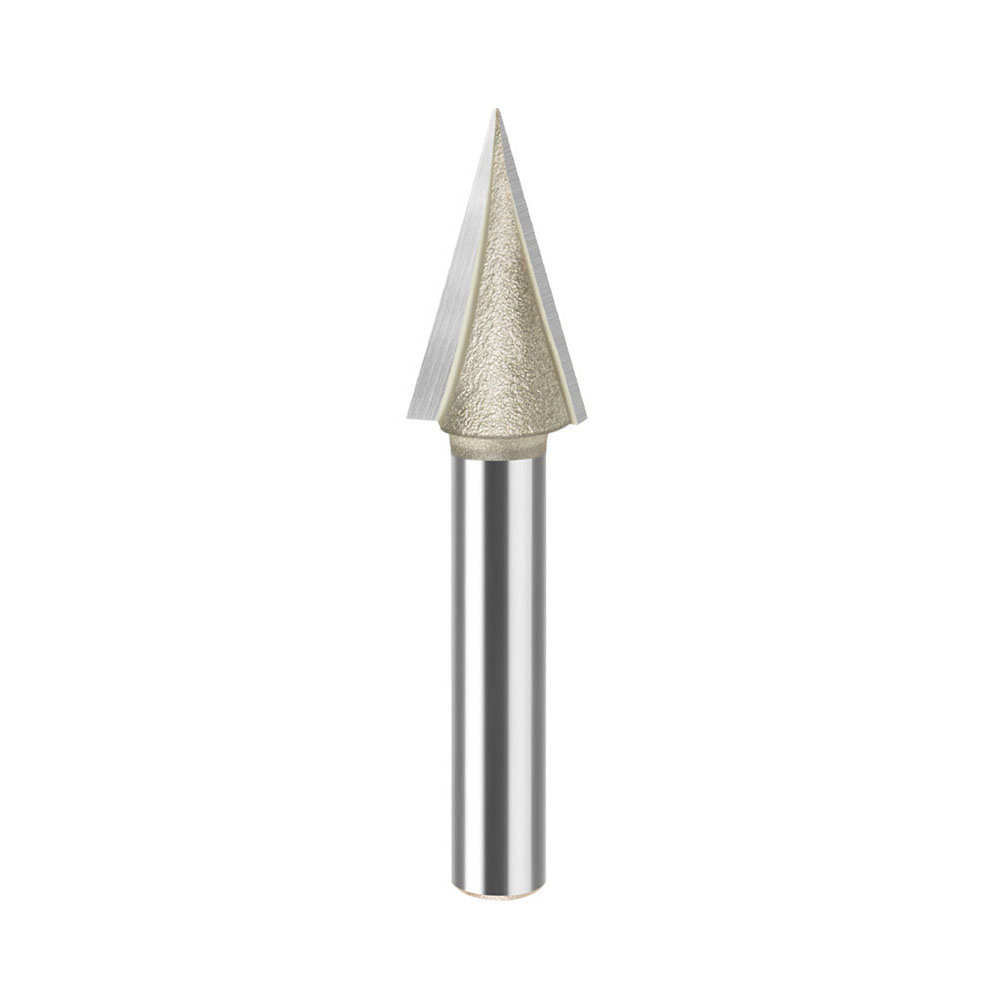 Carbide V Bit 30 Degree V Shap - مراجعة Woodworking Or Woodworking وسعره