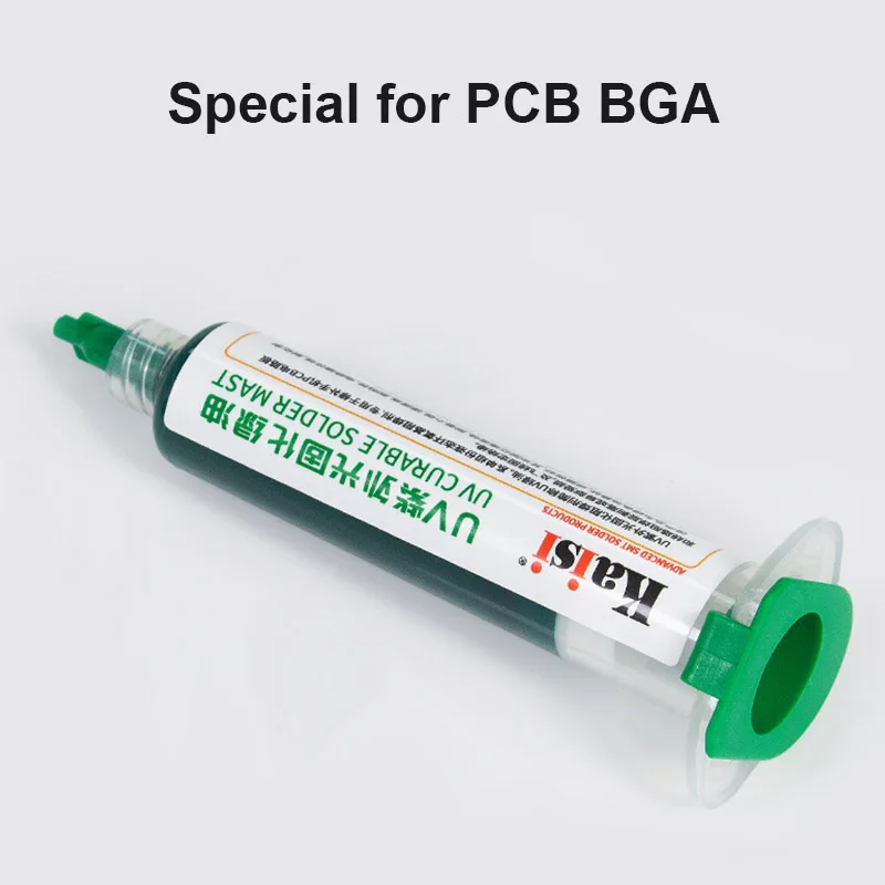 Kaisi 10CC Green Oil UV Solder - مراجعة Woodworking Uv Light وسعره