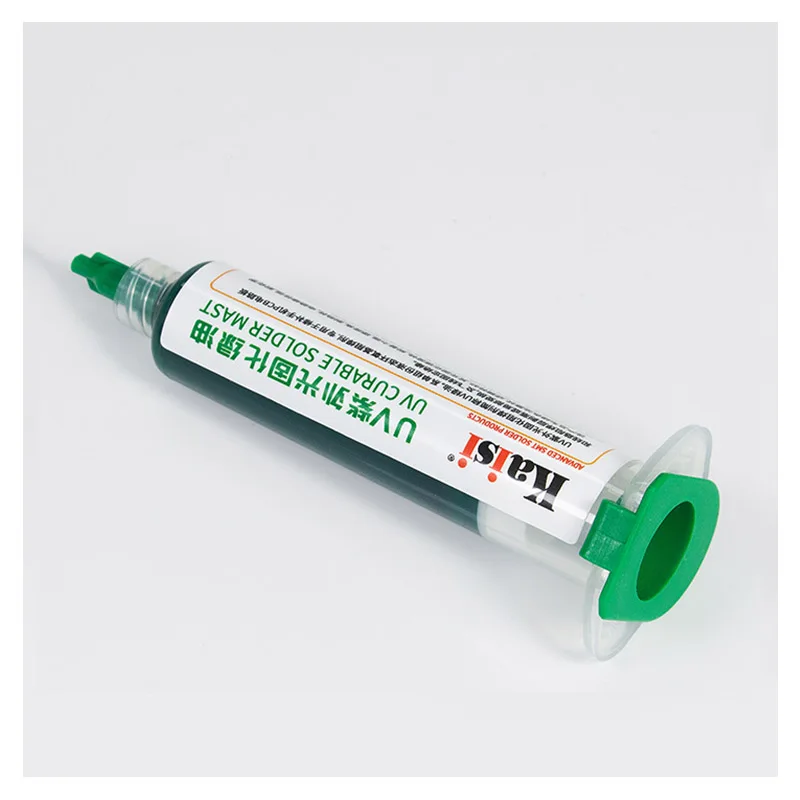 Kaisi 10CC Green Oil UV Solder - مراجعة Woodworking Uv Light وسعره