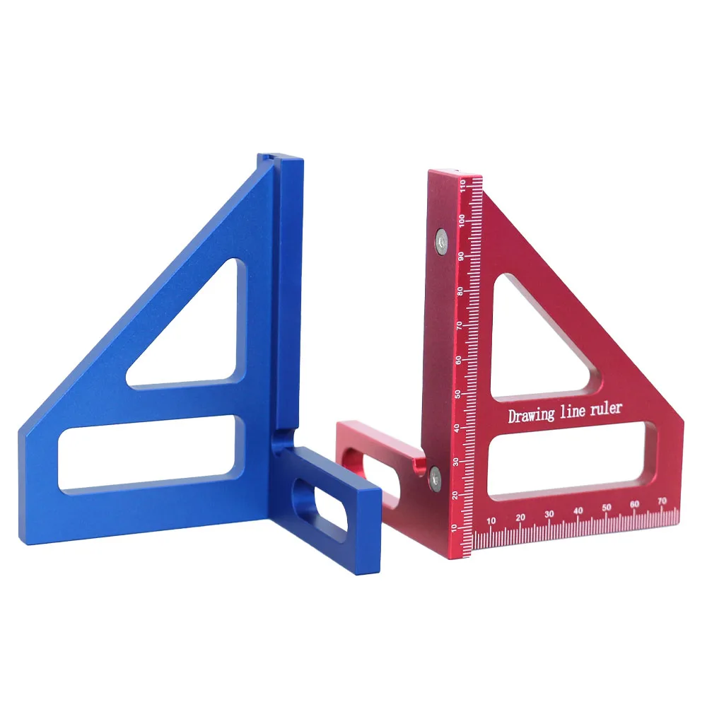 Woodworking Square Protractor  - مراجعة Woodworking For Engineers وسعره