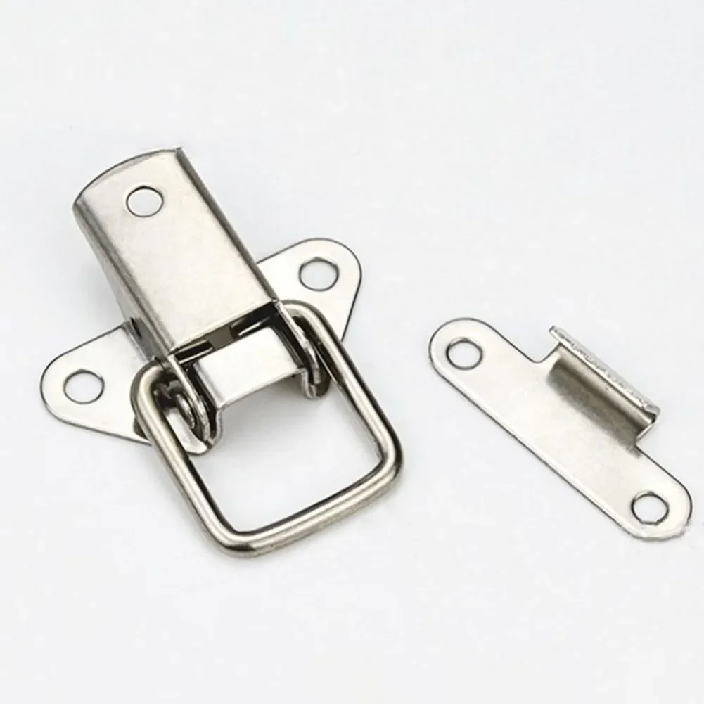 4pcs Tool Box Buckle Hook Lock - مراجعة Woodworking Project Plans وسعره