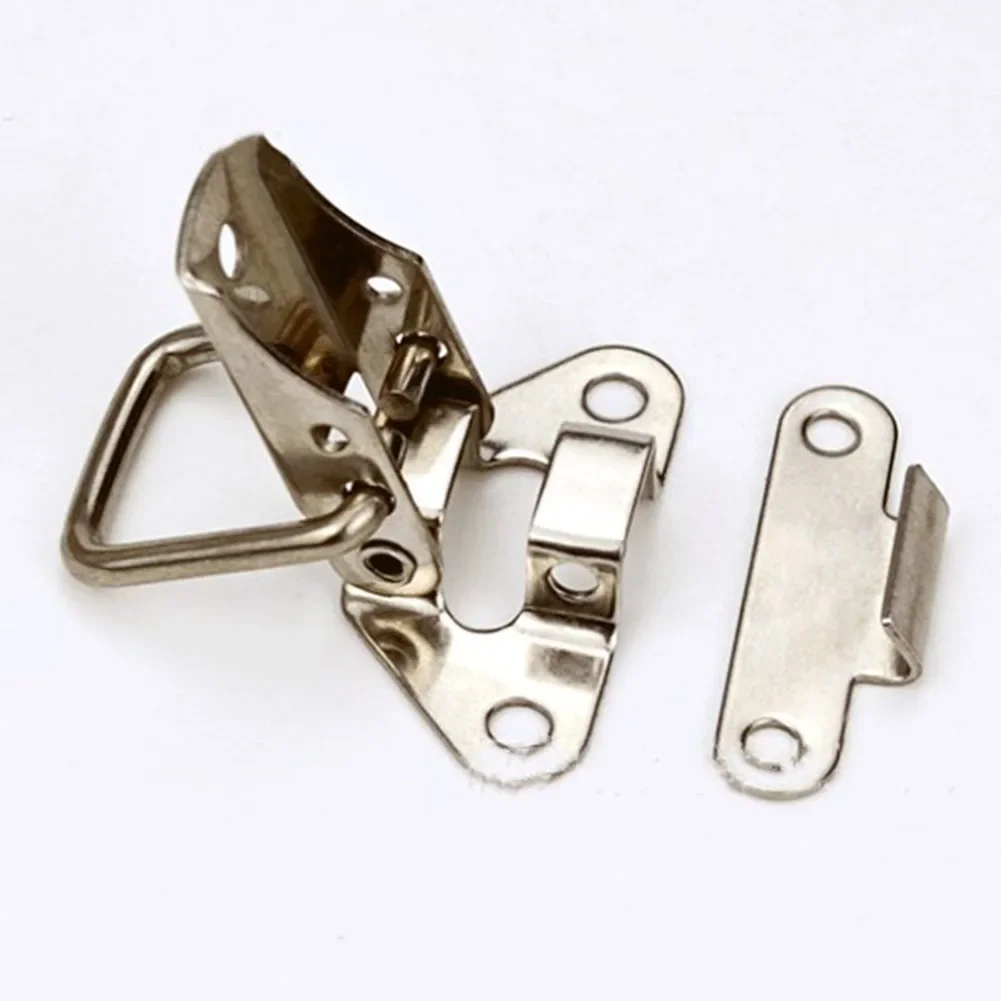4pcs Tool Box Buckle Hook Lock - مراجعة Woodworking Project Plans وسعره