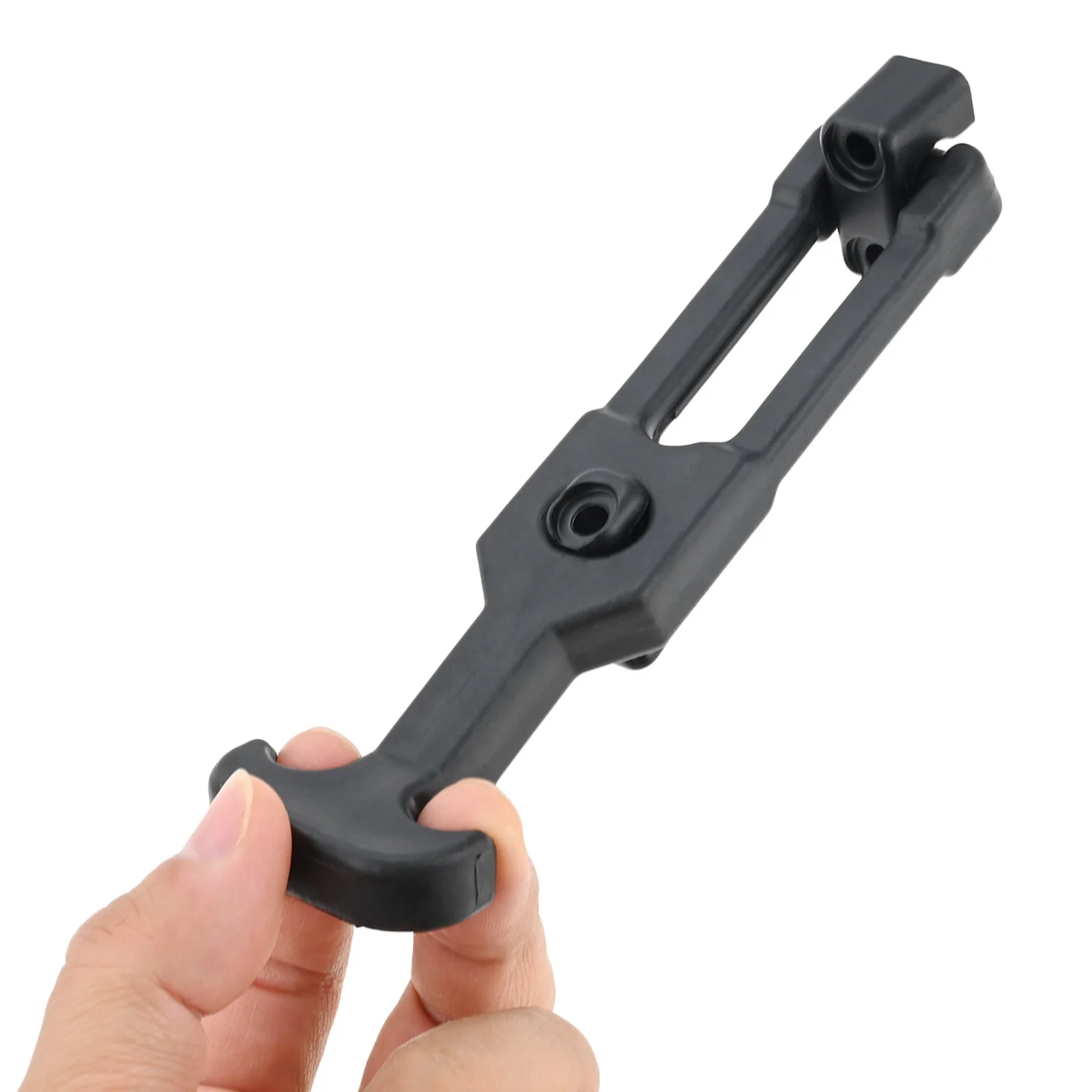 Black T-Handle Rubber Flexible - مراجعة Woodworking Project Plans وسعره