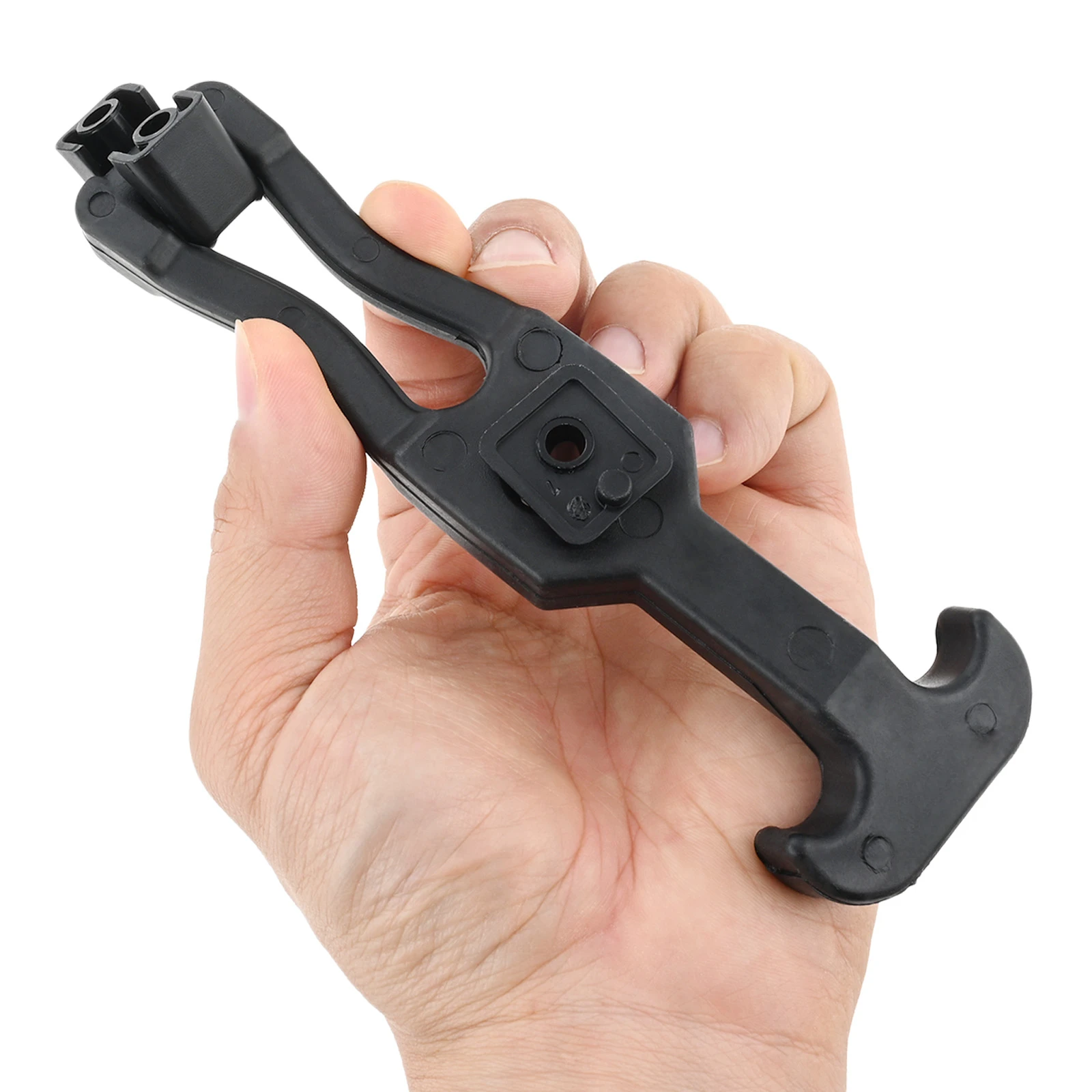 Black T-Handle Rubber Flexible - مراجعة Woodworking Project Plans وسعره