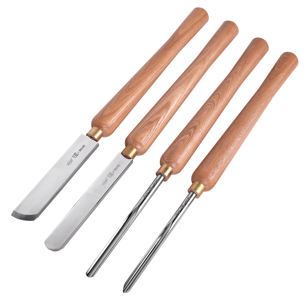 High-Speed Steel Wood Turning  - مراجعة Skew Chisel Wood وسعره