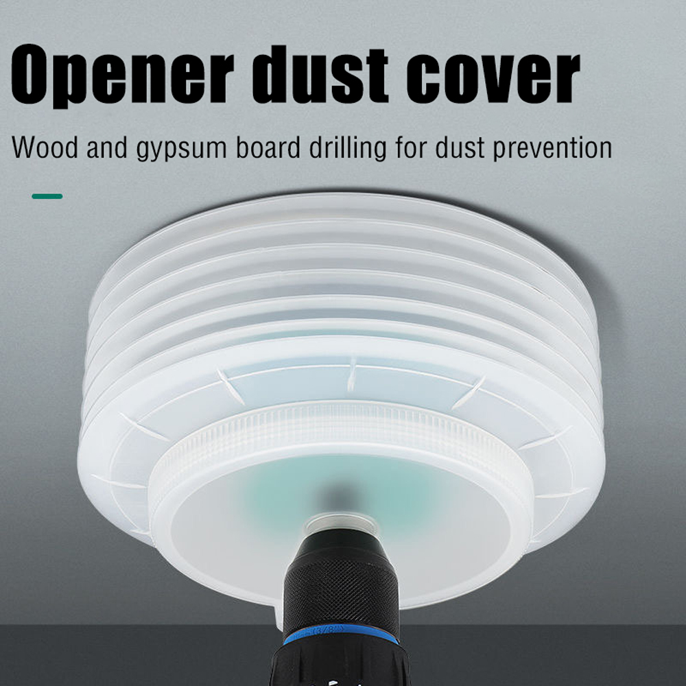 Hole Opener Dust Cover, Telesc - مراجعة Woodworking Face Shield وسعره