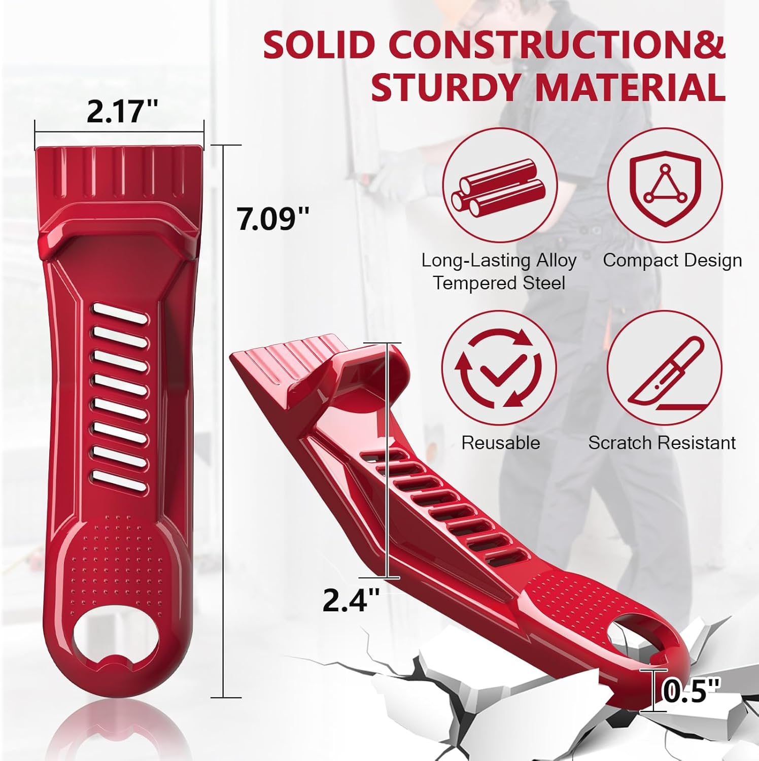 Drywall Panel Lifter Drywall R - مراجعة Woodworking Rasp وسعره