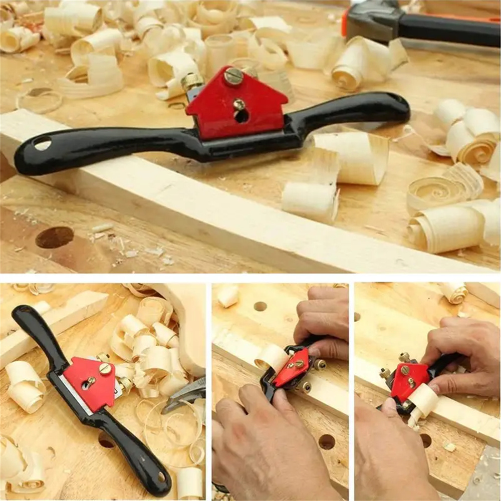 Woodworking Planer Adjustable  - مراجعة Woodworking Shop وسعره