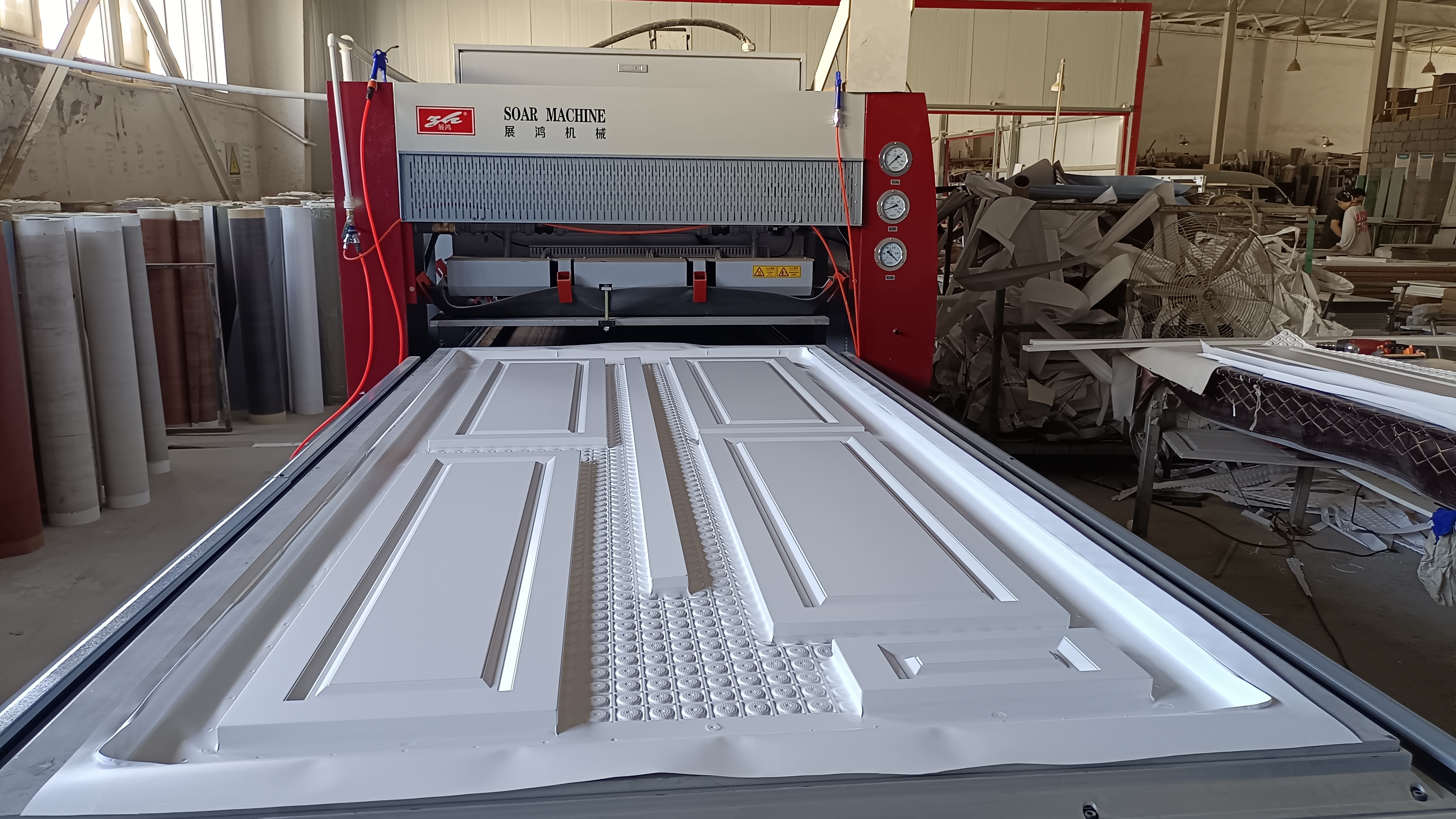 Other Woodworking Machinery Au - مراجعة Woodworking Vacuum System وسعره