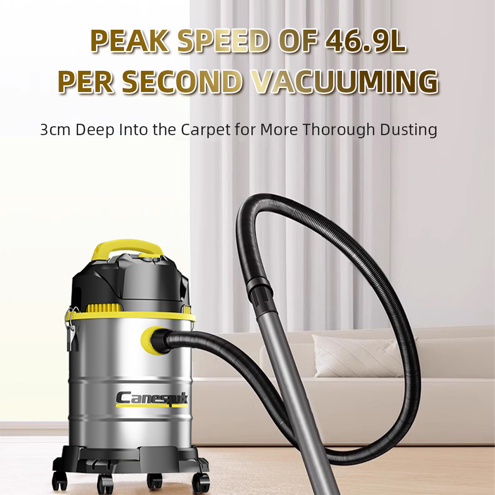 3 in 1 Electric Vacuum Cleaner - مراجعة Woodworking Vacuum System وسعره