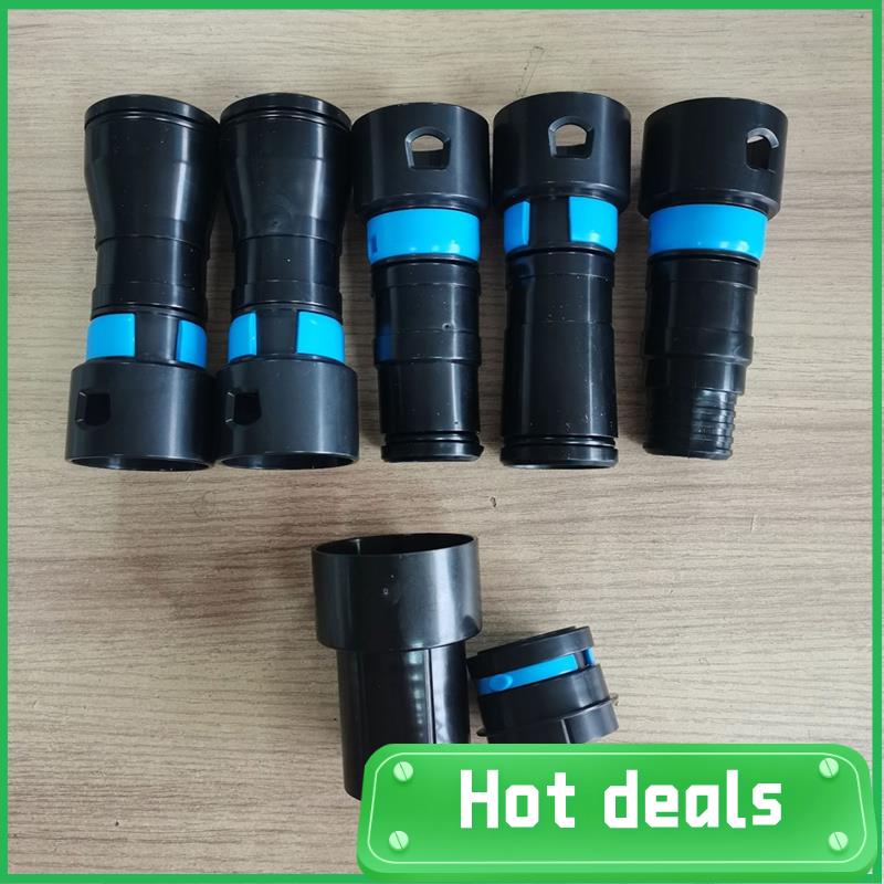 A74X-Dust Collection Hose Adap - مراجعة Woodworking Vacuum System وسعره
