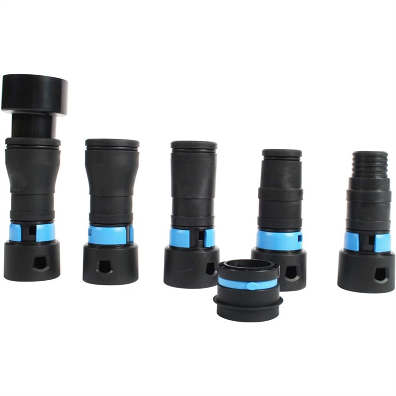 A74X-Dust Collection Hose Adap - مراجعة Woodworking Vacuum System وسعره