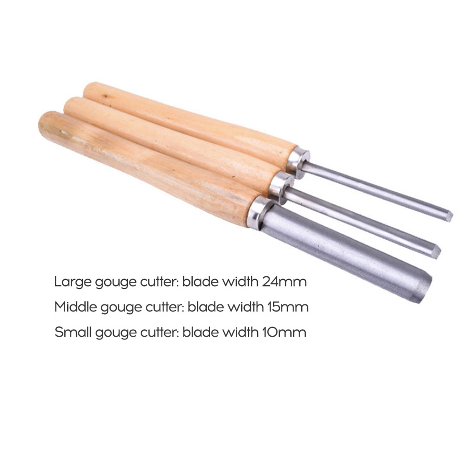 Wood Lathe Chisel Set Turning  - مراجعة Skew Chisel Wood وسعره
