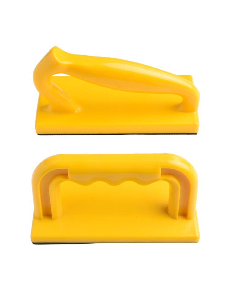 2pcs Yellow Woodworking Push B - مراجعة Router Plane Hand وسعره