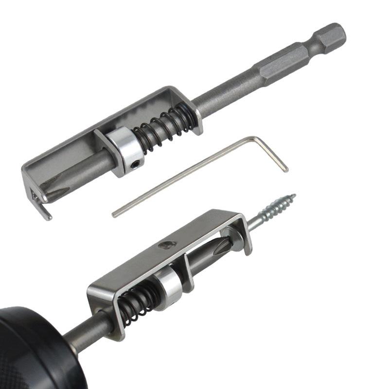 Spring Screw Support Tip Wear- - مراجعة Woodworking Finishing وسعره