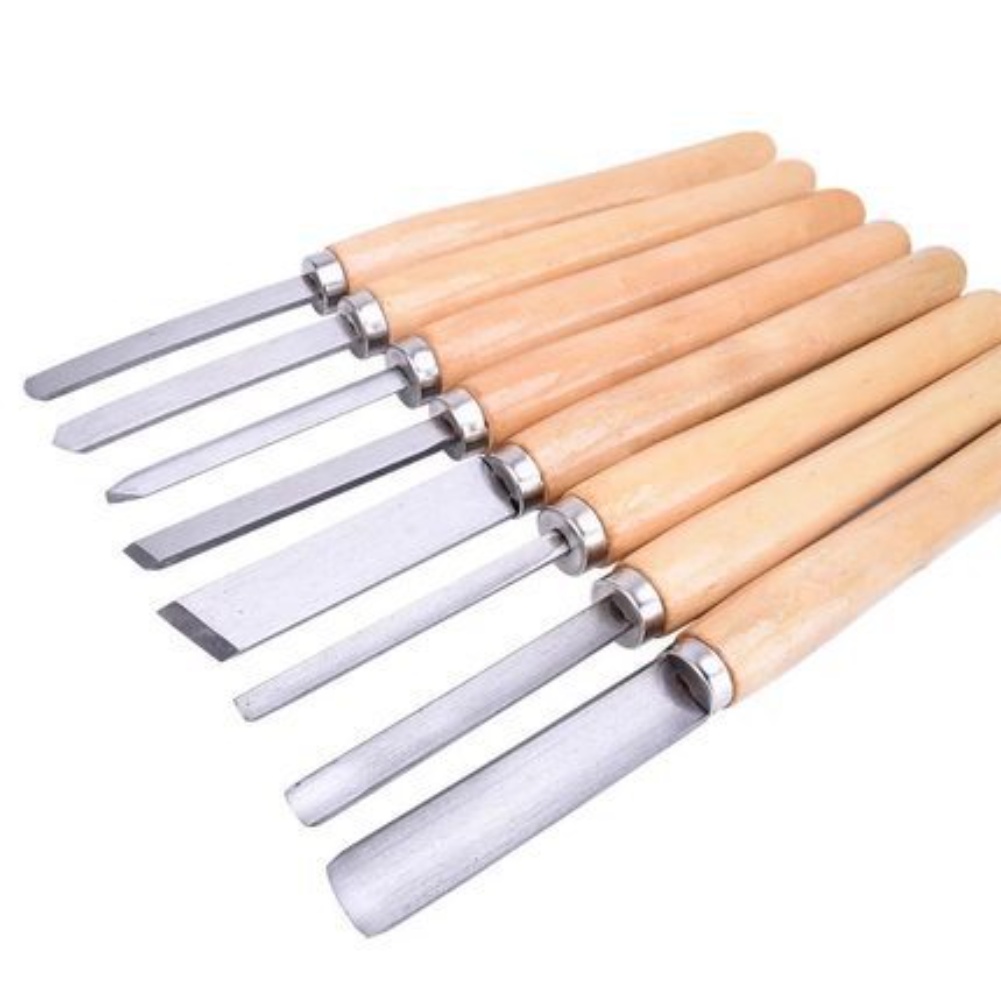 Carving Gouges Wood Chisel Set - مراجعة Skew Chisel Wood وسعره