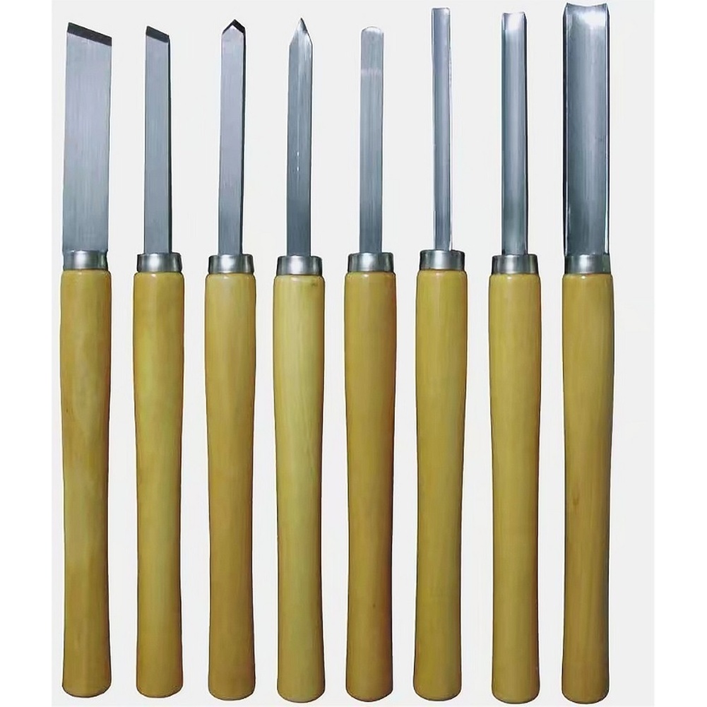 Carving Gouges Wood Chisel Set - مراجعة Skew Chisel Wood وسعره