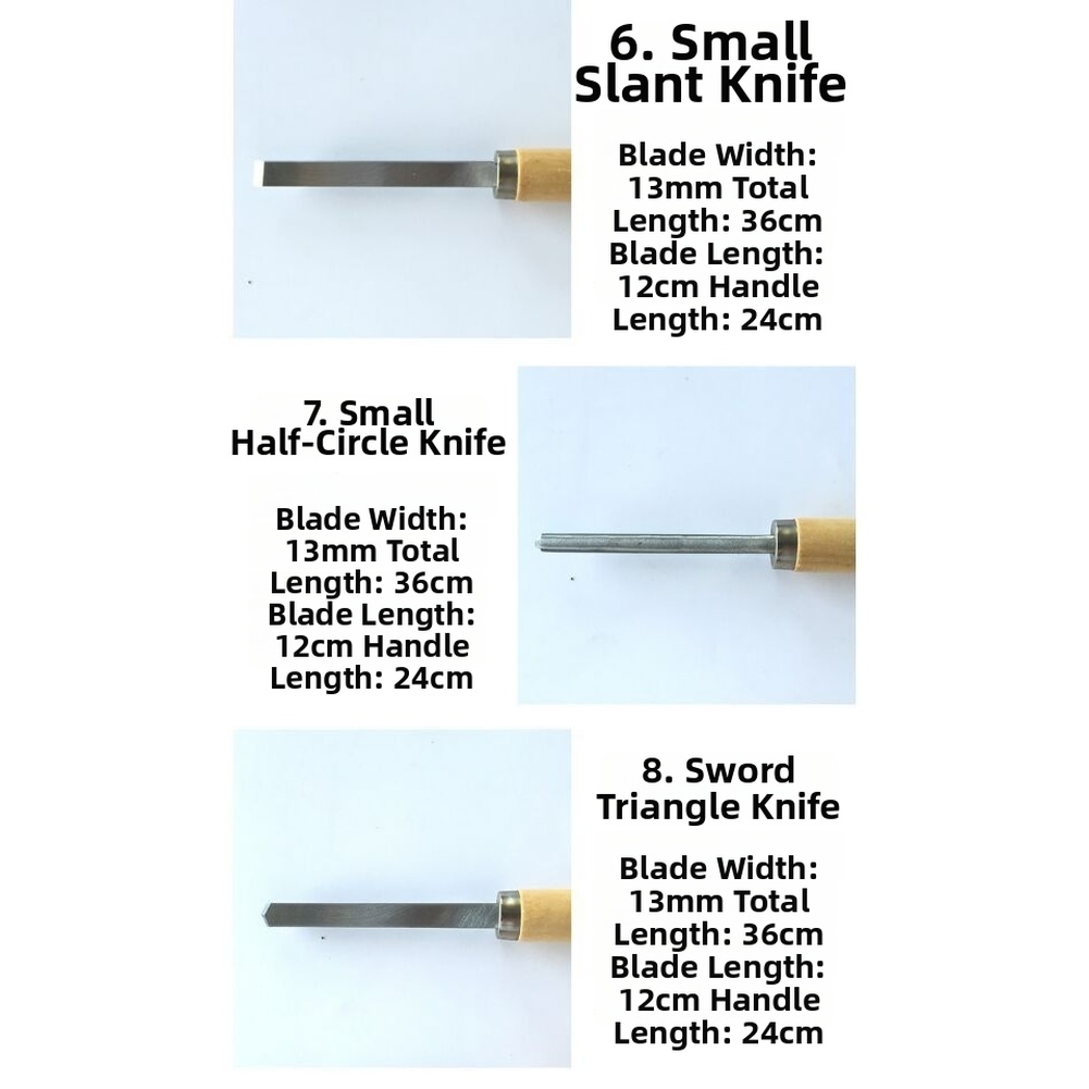 Carving Gouges Wood Chisel Set - مراجعة Skew Chisel Wood وسعره